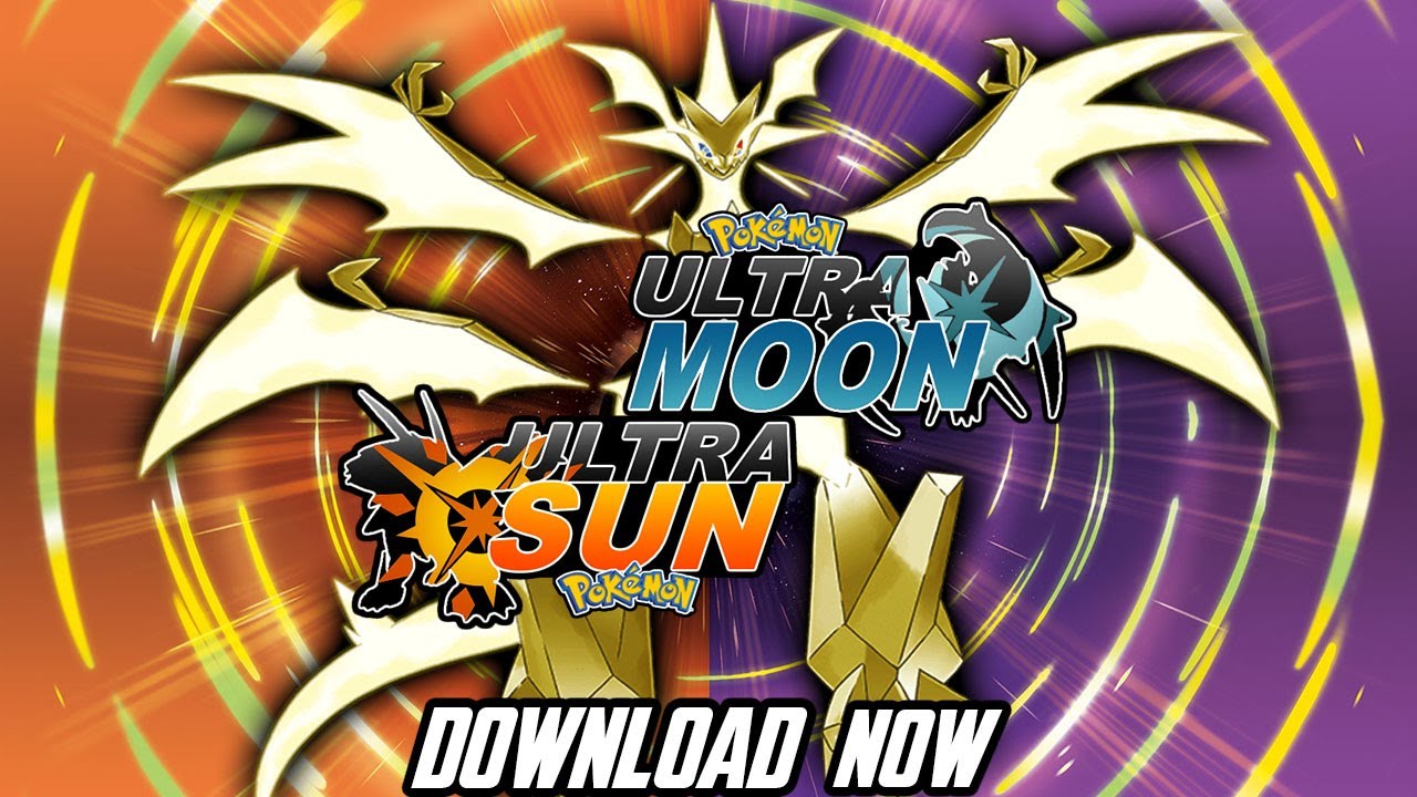 pokemon ultra sun iso download